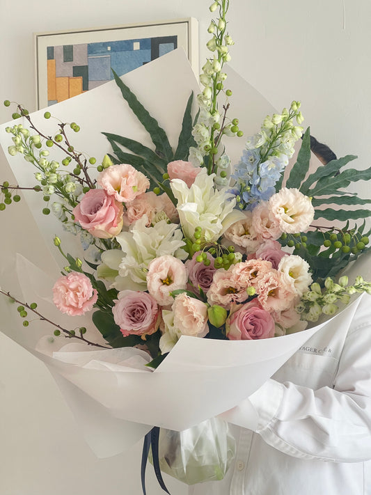 Elegant Meadow Bouquet