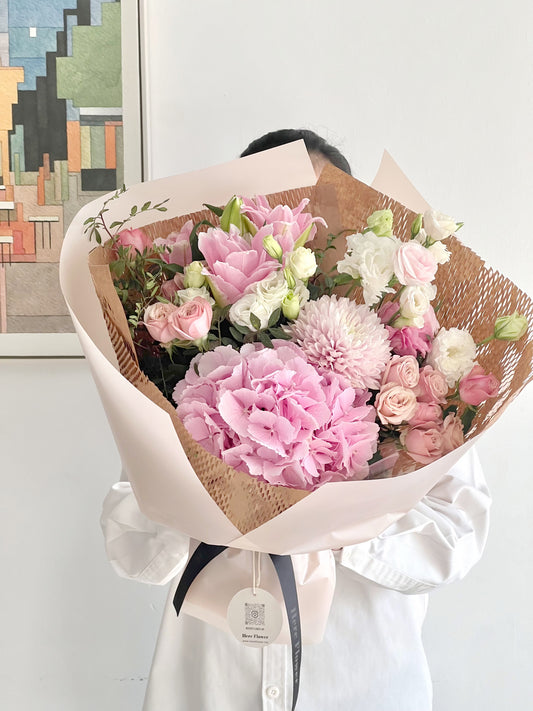 Blossom Bliss Bouquet